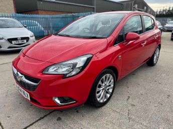 Vauxhall Corsa 1.4i SE Auto Euro 6 5dr