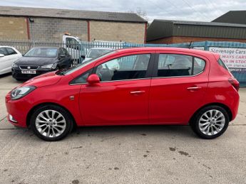 Vauxhall Corsa 1.4i SE Auto Euro 6 5dr