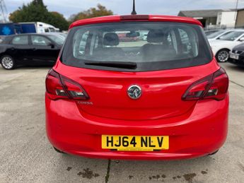 Vauxhall Corsa 1.4i SE Auto Euro 6 5dr