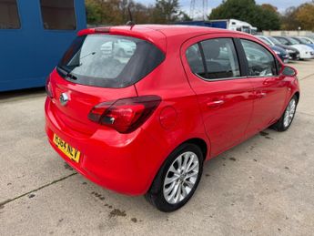Vauxhall Corsa 1.4i SE Auto Euro 6 5dr