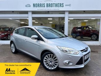 Ford Focus 2.0 TDCi Titanium X Powershift Euro 5 5dr