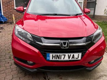 Honda HR-V 1.5 i-VTEC EX CVT Euro 6 (s/s) 5dr