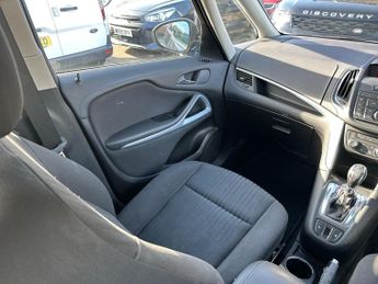 Vauxhall Zafira Tourer 1.4i Turbo Exclusiv Auto Euro 6 5dr