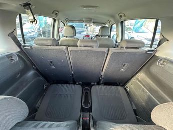 Vauxhall Zafira Tourer 1.4i Turbo Exclusiv Auto Euro 6 5dr