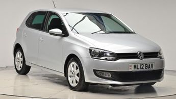 Volkswagen Polo 1.2 Match Euro 5 5dr