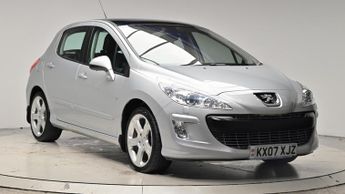 Peugeot 308 2.0 HDi FAP GT 5dr