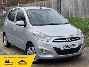 Hyundai I10 1.2 Active Euro 5 5dr
