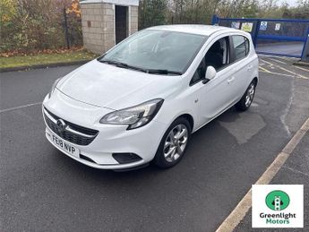 Vauxhall Corsa 1.4i ecoTEC Energy Euro 6 5dr