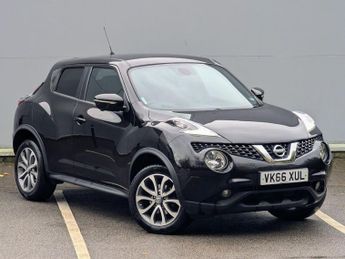 Nissan Juke 1.5 dCi Tekna Euro 6 (s/s) 5dr