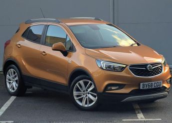 Vauxhall Mokka 1.4i Turbo ecoTEC Design Nav Euro 6 (s/s) 5dr