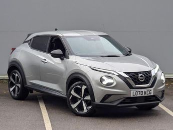 Nissan Juke 1.0 DIG-T Tekna DCT Auto Euro 6 (s/s) 5dr