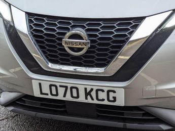 Nissan Juke 1.0 DIG-T Tekna DCT Auto Euro 6 (s/s) 5dr