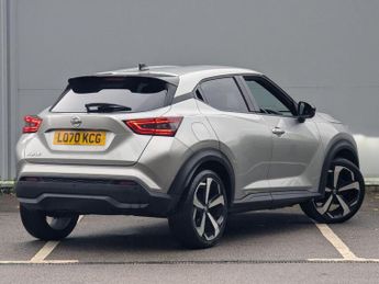 Nissan Juke 1.0 DIG-T Tekna DCT Auto Euro 6 (s/s) 5dr