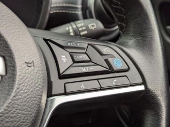 Nissan Juke 1.0 DIG-T Tekna DCT Auto Euro 6 (s/s) 5dr