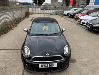 MINI Roadster 1.6 Cooper Auto Euro 6 2dr