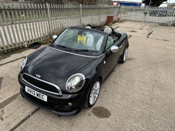 MINI Roadster 1.6 Cooper Auto Euro 6 2dr