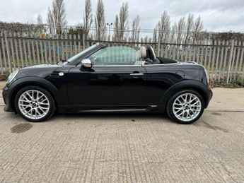 MINI Roadster 1.6 Cooper Auto Euro 6 2dr