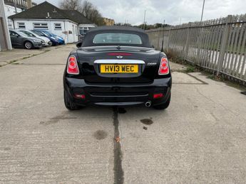 MINI Roadster 1.6 Cooper Auto Euro 6 2dr