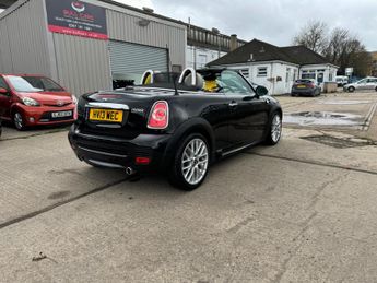 MINI Roadster 1.6 Cooper Auto Euro 6 2dr