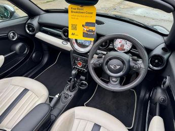MINI Roadster 1.6 Cooper Auto Euro 6 2dr