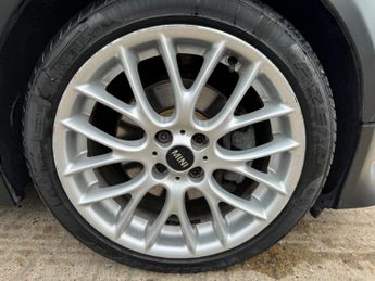 MINI Roadster 1.6 Cooper Auto Euro 6 2dr