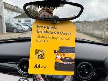 MINI Roadster 1.6 Cooper Auto Euro 6 2dr