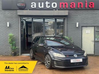 Volkswagen Golf TDi 2.0 TDI BlueMotion Tech GTD Hatchback 5dr Diesel Manual Euro 6 (