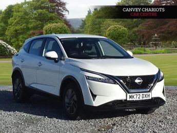 Nissan Qashqai 1.3 DIG-T MHEV Acenta Premium Euro 6 (s/s) 5dr