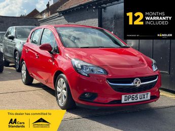 Vauxhall Corsa 1.2i Design Euro 6 5dr