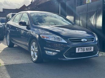 Ford Mondeo 2.0 TDCi Titanium X Powershift Euro 5 5dr