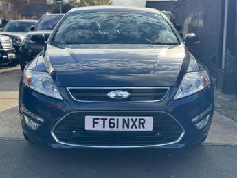 Ford Mondeo 2.0 TDCi Titanium X Powershift Euro 5 5dr