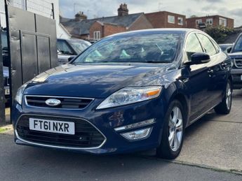 Ford Mondeo 2.0 TDCi Titanium X Powershift Euro 5 5dr