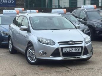 Ford Focus 1.6 Titanium Powershift Euro 5 5dr