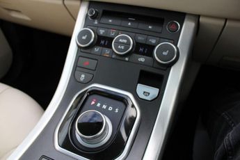 Land Rover Range Rover Evoque 2.2 SD4 Prestige Auto 4WD Euro 5 5dr