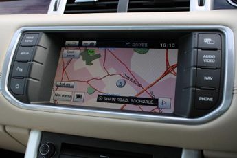 Land Rover Range Rover Evoque 2.2 SD4 Prestige Auto 4WD Euro 5 5dr