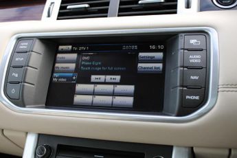 Land Rover Range Rover Evoque 2.2 SD4 Prestige Auto 4WD Euro 5 5dr