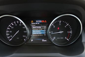 Land Rover Range Rover Evoque 2.2 SD4 Prestige Auto 4WD Euro 5 5dr