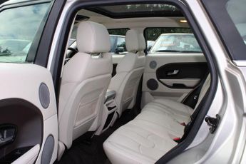 Land Rover Range Rover Evoque 2.2 SD4 Prestige Auto 4WD Euro 5 5dr