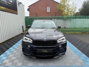 BMW X5 3.0 30d M Sport Auto xDrive Euro 6 (s/s) 5dr