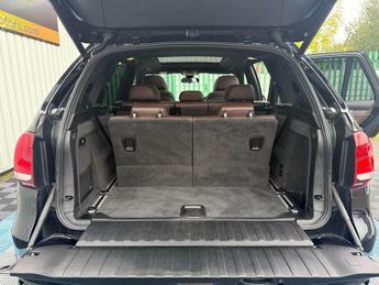 BMW X5 3.0 30d M Sport Auto xDrive Euro 6 (s/s) 5dr