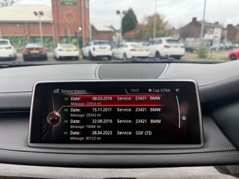 BMW X5 3.0 30d M Sport Auto xDrive Euro 6 (s/s) 5dr