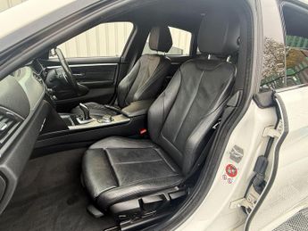 BMW 4 Series Gran Coupe 2.0 420d M Sport Auto Euro 6 (s/s) 5dr