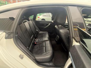 BMW 4 Series Gran Coupe 2.0 420d M Sport Auto Euro 6 (s/s) 5dr