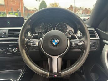 BMW 4 Series Gran Coupe 2.0 420d M Sport Auto Euro 6 (s/s) 5dr