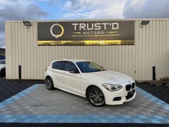 BMW 135 3.0 M135i Auto Euro 6 (s/s) 5dr