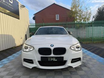 BMW 1 Series 3.0 M135i Auto Euro 6 (s/s) 5dr