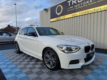 BMW 1 Series 3.0 M135i Auto Euro 6 (s/s) 5dr
