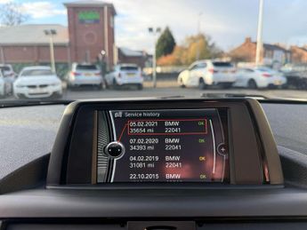 BMW 1 Series 3.0 M135i Auto Euro 6 (s/s) 5dr