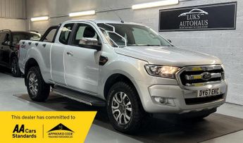 Ford Ranger 2.2 TDCi XLT Super Cab Pickup 4WD Euro 5 4dr