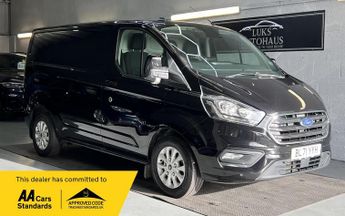 Ford Transit 2.0 340 EcoBlue Limited Auto L1 H1 Euro 6 (s/s) 5dr